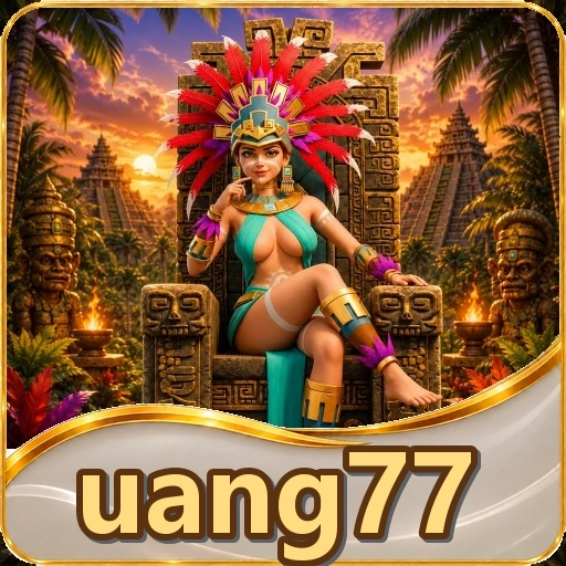 Kartu katalog uang77 menampilkan penjelasan singkat, versi/ukuran acuan paket inti, dan skor